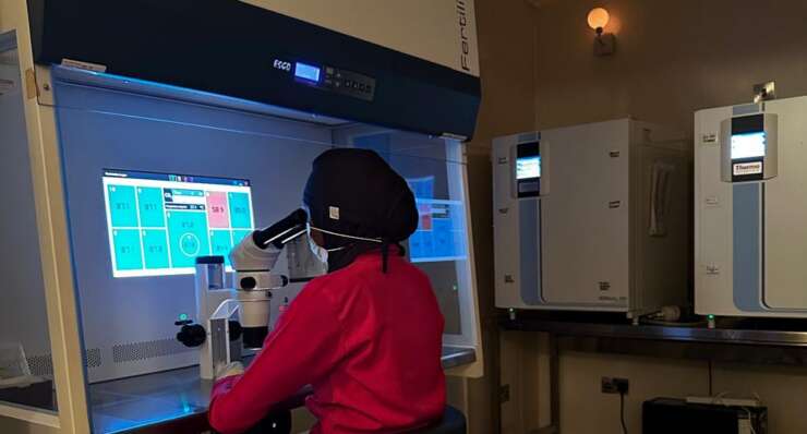 Highly Qualified Fertility Specialist