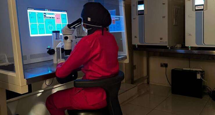 Highly Qualified Fertility Specialist