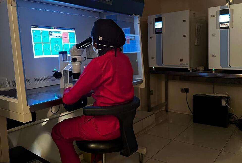 Highly Qualified Fertility Specialist